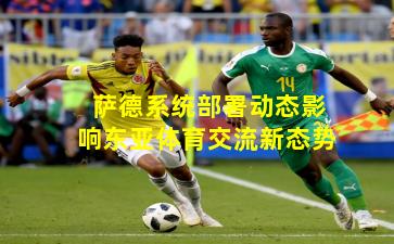 萨德系统部署动态影响东亚体育交流新态势