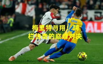 梅里特与翔：跨栏传奇的巅峰对决