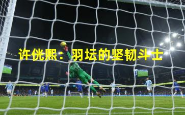  许侊熙：羽坛的坚韧斗士